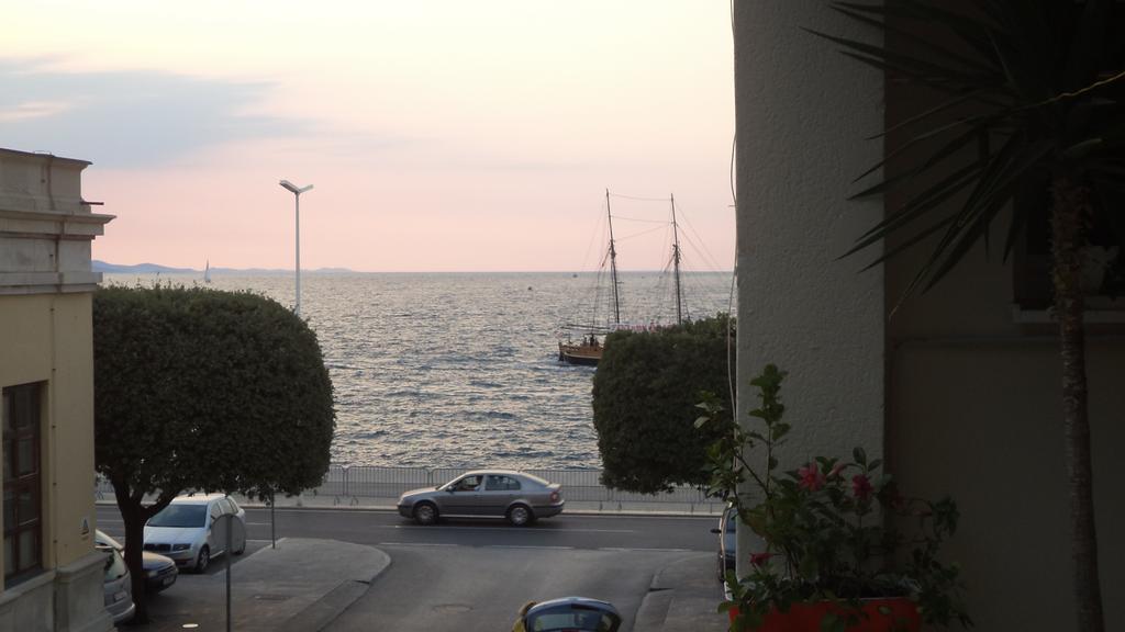 Guest House Lenny Rooms Zadar Exteriör bild