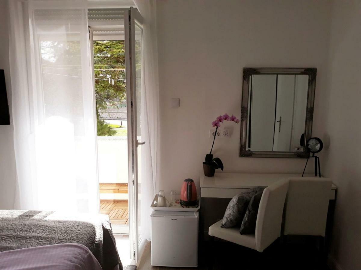 Guest House Lenny Rooms Zadar Exteriör bild