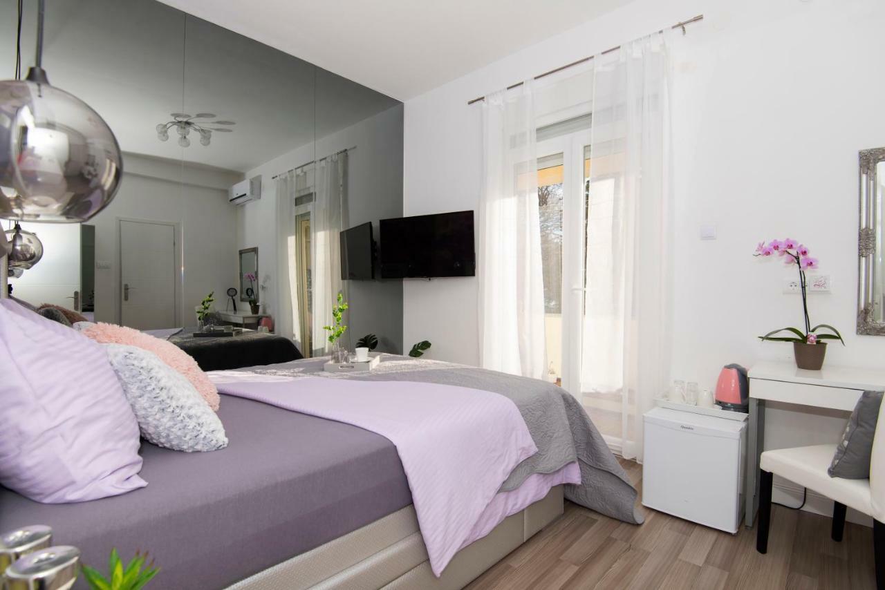 Guest House Lenny Rooms Zadar Exteriör bild