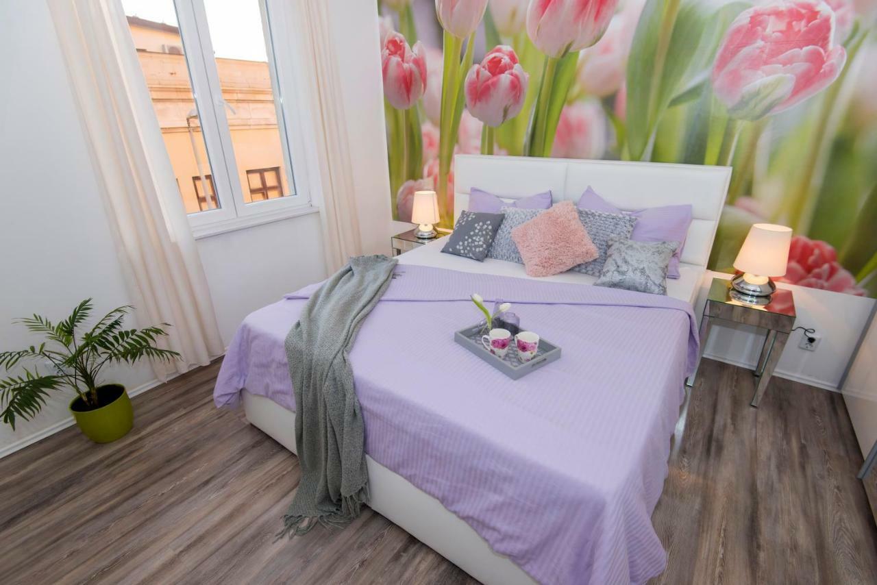 Guest House Lenny Rooms Zadar Exteriör bild