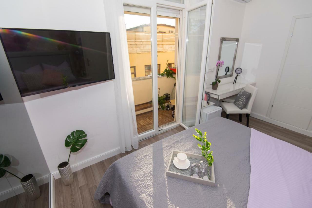 Guest House Lenny Rooms Zadar Exteriör bild