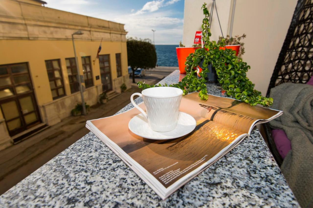 Guest House Lenny Rooms Zadar Exteriör bild