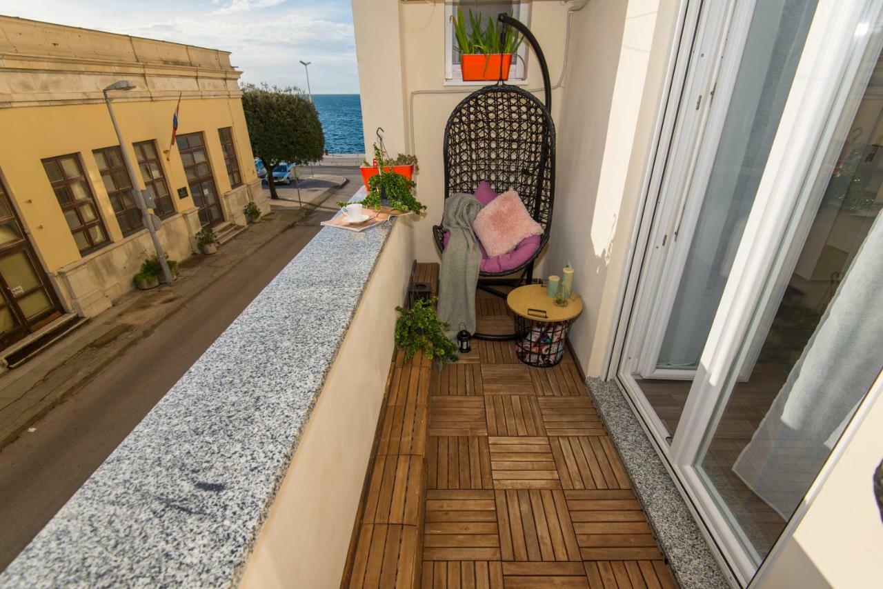 Guest House Lenny Rooms Zadar Exteriör bild