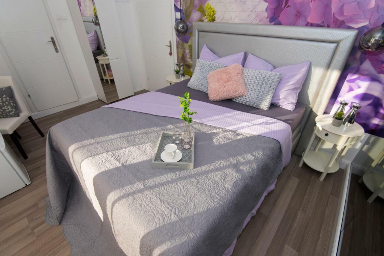 Guest House Lenny Rooms Zadar Exteriör bild