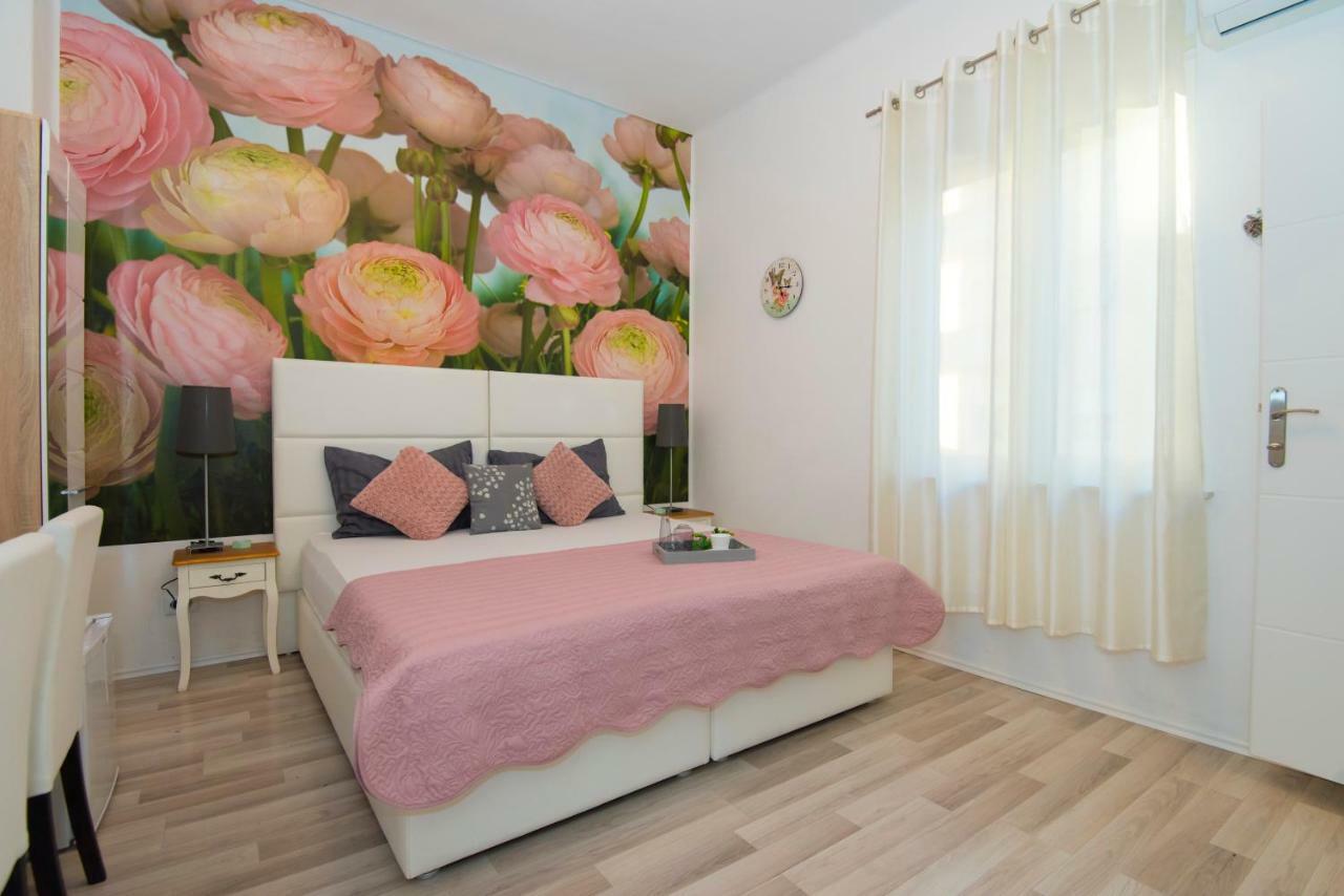 Guest House Lenny Rooms Zadar Exteriör bild